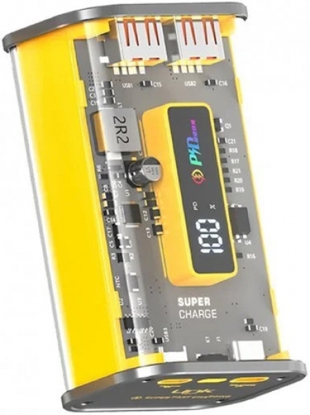 LinkTech C122 Strong 10000 mAh Powerbank (LPB-C122) — ürün görseli 4