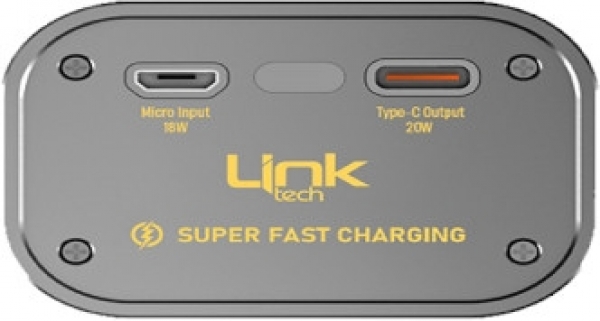 LinkTech C122 Strong 10000 mAh Powerbank (LPB-C122) — ürün görseli 6