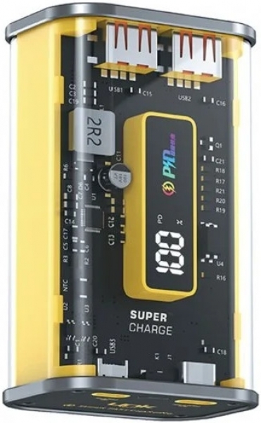 LinkTech C122 Strong 10000 mAh Powerbank (LPB-C122) — ürün görseli 2