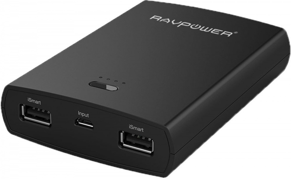 RAVPower Basis RP-PB071 10400 mAh Powerbank — ürün görseli 3