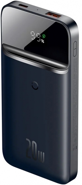 Baseus MgSafe 2022 Edition Overseas 10000 mAh Powerbank (PPCX01020) — ürün görseli 3