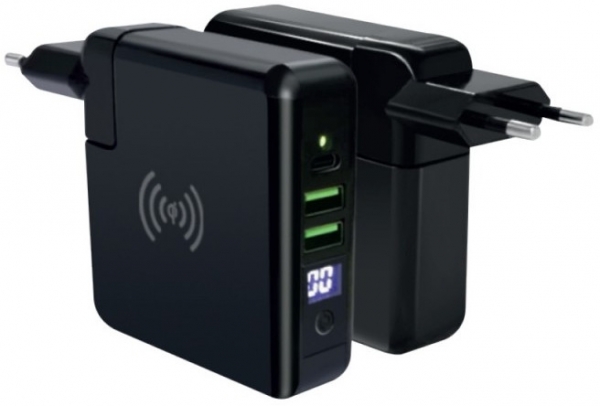 Swiss Charger SCC-30093 6700 mAh Powerbank — ürün görseli 5