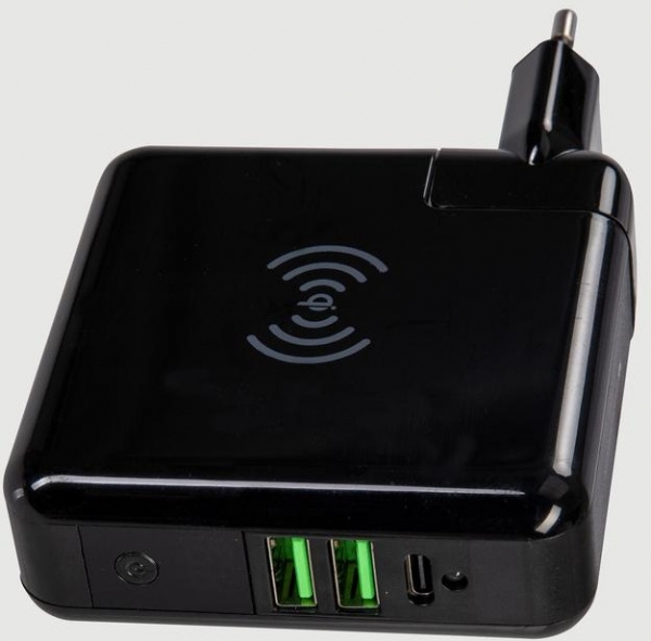 Swiss Charger SCC-30093 6700 mAh Powerbank — ürün görseli 3