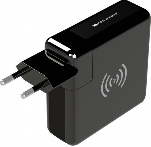 Swiss Charger SCC-30093 6700 mAh Powerbank — ürün görseli 2