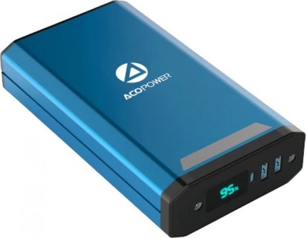 Acopower X230 13000 mAh Powerbank (HY-X230) — ürün görseli 2