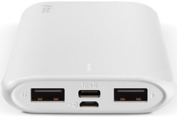 ttec PowerSlim Duo 10000 mAh Powerbank (2BB163) — ürün görseli 8