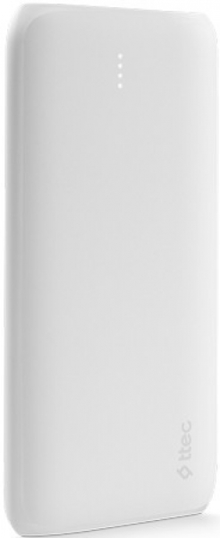 ttec PowerSlim Duo 10000 mAh Powerbank (2BB163) — ürün görseli 4