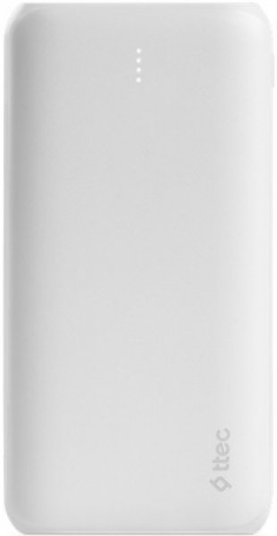 ttec PowerSlim Duo 10000 mAh Powerbank (2BB163) — ürün görseli 2
