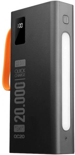 Powerway QC20 20000 mAh Powerbank — ürün görseli 5