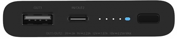 Xiaomi 10W Wireless 10000 mAh Powerbank (WPB15PDZM) — ürün görseli 4