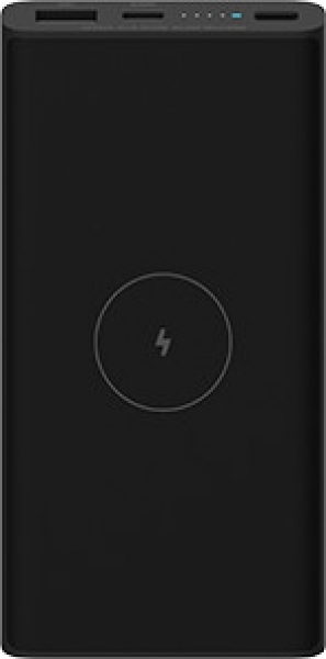 Xiaomi 10W Wireless 10000 mAh Powerbank (WPB15PDZM)