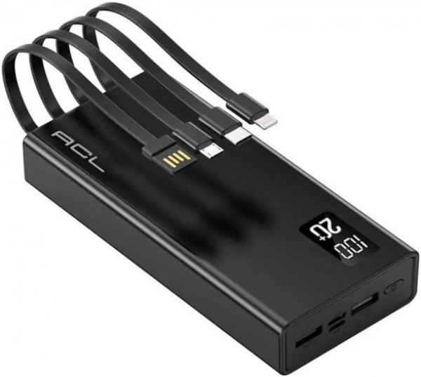 ACL PW-13 20000 mAh Powerbank — ürün görseli 2