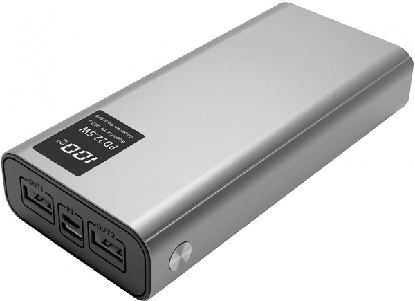 Zore B-20 20000 mAh Powerbank — ürün görseli 2