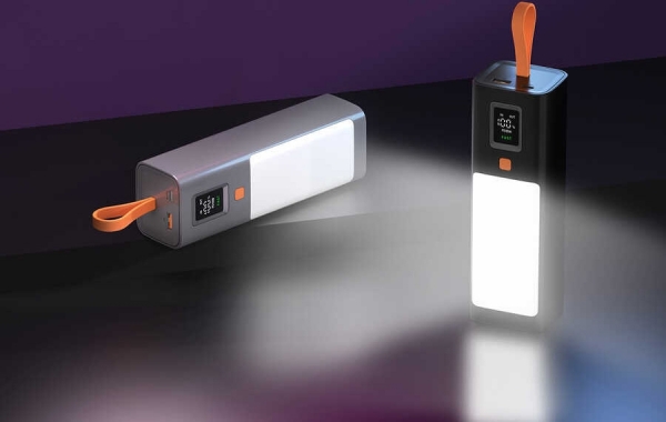 Xipin T134L 20000 mAh Powerbank — ürün görseli 4