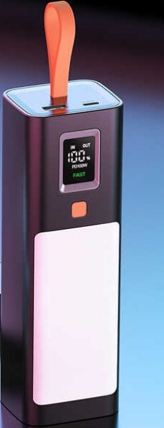 Xipin T134L 20000 mAh Powerbank — ürün görseli 2