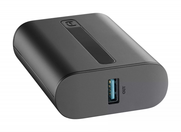 Cellularline Thunder 10000 mAh Powerbank (PBNEWTANK10000) — ürün görseli 7