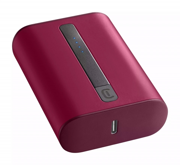 Cellularline Thunder 10000 mAh Powerbank (PBNEWTANK10000) — ürün görseli 6