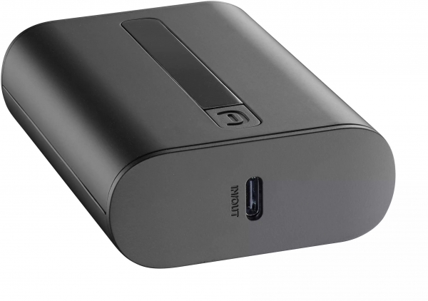 Cellularline Thunder 10000 mAh Powerbank (PBNEWTANK10000) — ürün görseli 10