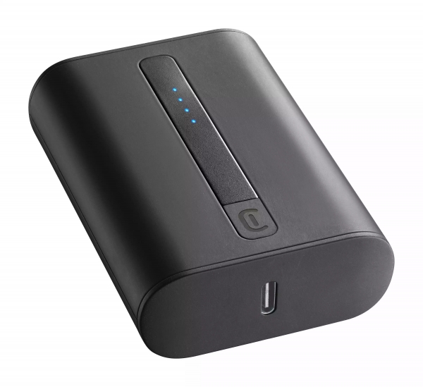 Cellularline Thunder 10000 mAh Powerbank (PBNEWTANK10000) — ürün görseli 4