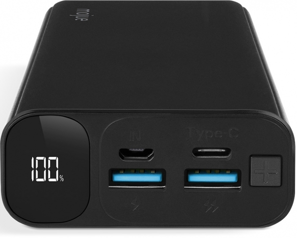 Mojue PB06 20000 mAh Powerbank — ürün görseli 3