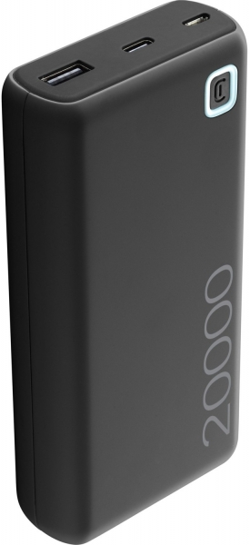 Cellularline Essence 20000 mAh Powerbank (PBESSENCE20000K)