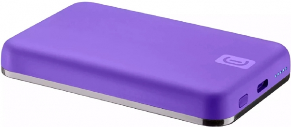 Cellularline MAG 5000 5000 mAh Powerbank (PBMAGSF5000WIR) — ürün görseli 3