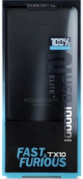 Powerway TX10 10000 mAh Powerbank — ürün görseli 6