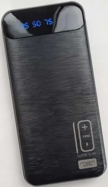 Powerway TX10 10000 mAh Powerbank — ürün görseli 4