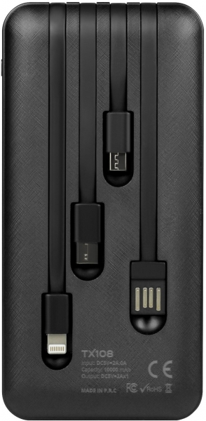 Powerway TX108 10000 mAh Powerbank — ürün görseli 5
