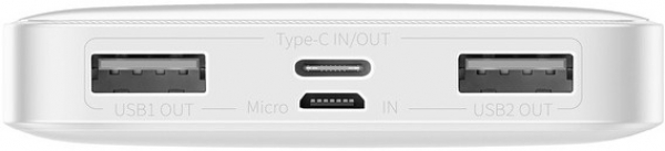 Baseus Bipow 15W 10000 mAh Powerbank (PPDML-I0) — ürün görseli 6