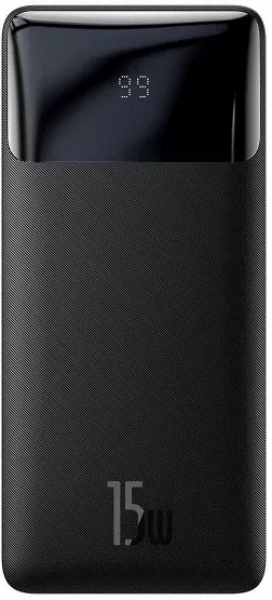 Baseus Bipow 15W 10000 mAh Powerbank (PPDML-I0)
