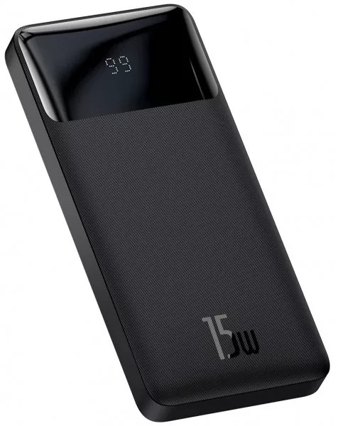 Baseus Bipow 15W 10000 mAh Powerbank (PPDML-I0) — ürün görseli 3