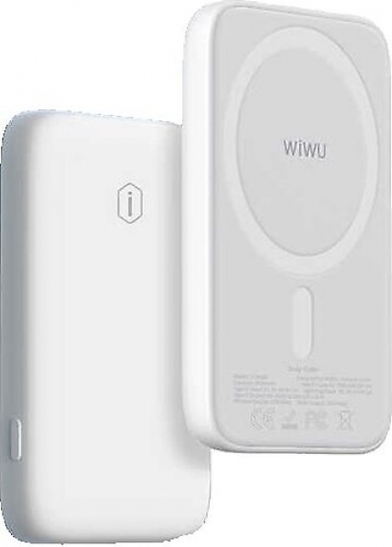 Wiwu SC5000A Snap Cube 5000 mAh Powerbank — ürün görseli 2