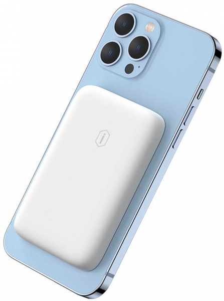 Wiwu SC5000A Snap Cube 5000 mAh Powerbank — ürün görseli 3