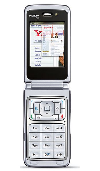 Nokia N75 (2006)