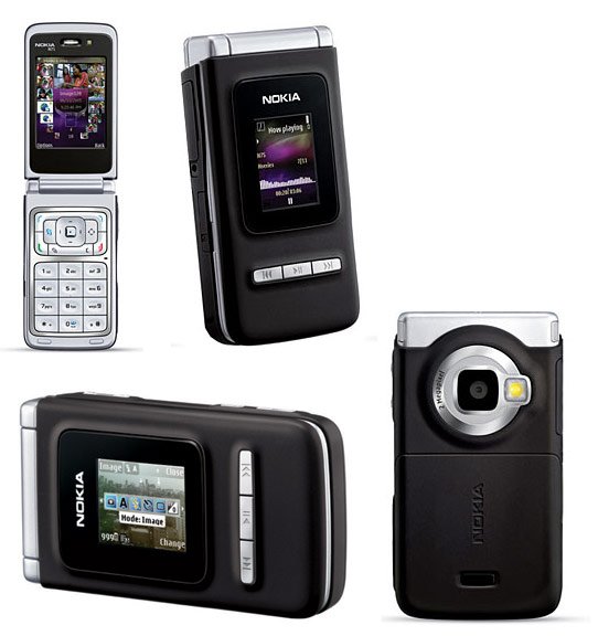 Nokia N75 (2006) — ürün görseli 3