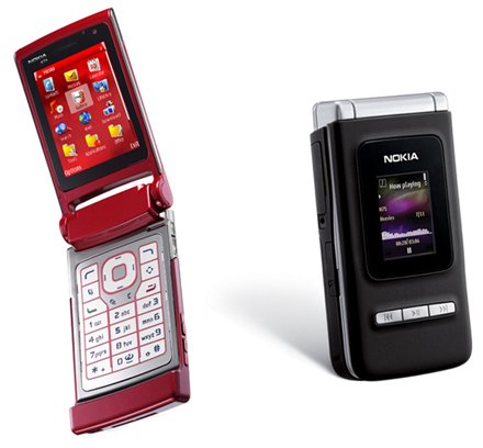 Nokia N75 (2006) — ürün görseli 5