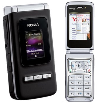 Nokia N75 (2006) — ürün görseli 4
