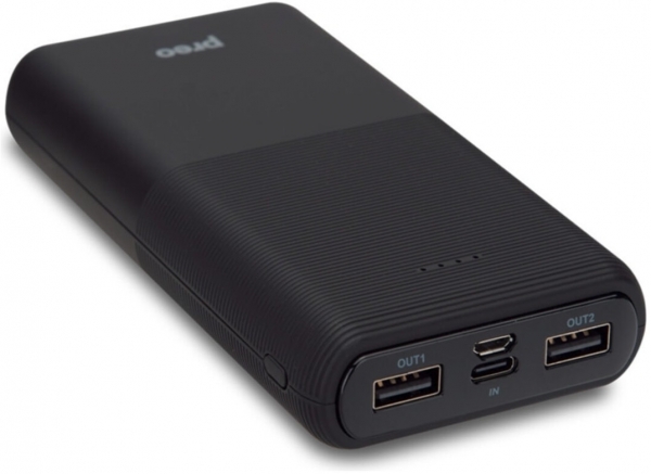 Preo PS2 My Power 20000 mAh Powerbank — ürün görseli 4