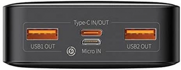 Baseus Bipow Owerseas 20W 20000 mAh Powerbank (PPDML-M0) — ürün görseli 5