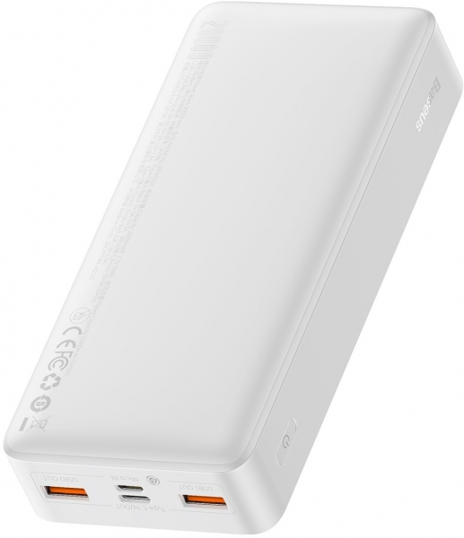 Baseus Bipow Owerseas 20W 20000 mAh Powerbank (PPDML-M0) — ürün görseli 8