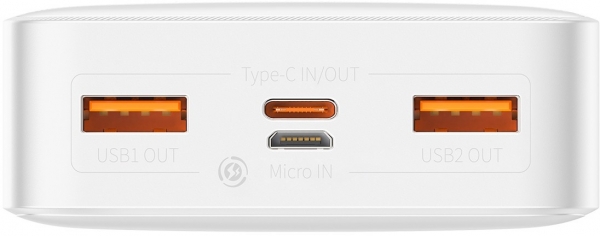 Baseus Bipow Owerseas 20W 20000 mAh Powerbank (PPDML-M0) — ürün görseli 6