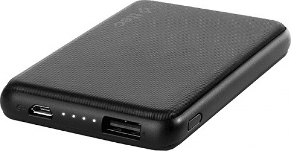 ttec PowerCard 5000 mAh Powerbank (2BB159) — ürün görseli 2
