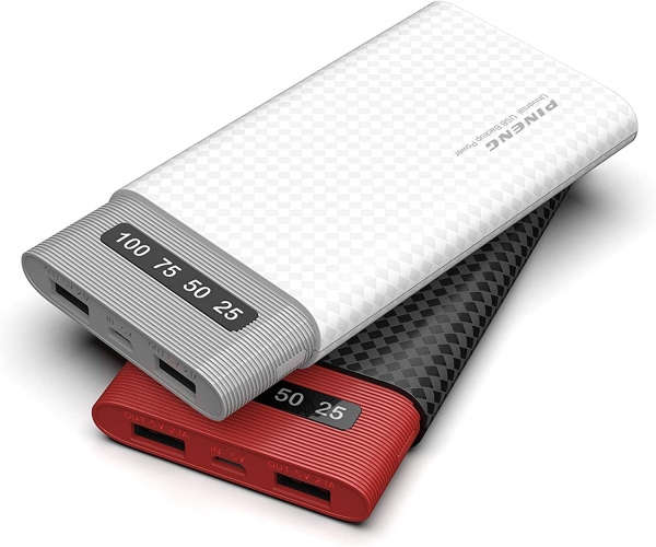 Pineng PN-981 10000 mAh Powerbank — ürün görseli 3