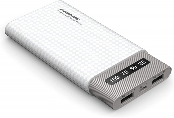 Pineng PN-981 10000 mAh Powerbank — ürün görseli 2