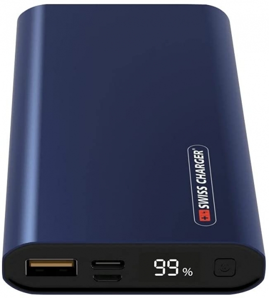 Swiss Charger 10000 mAh Powerbank (SCC-30012) — ürün görseli 2