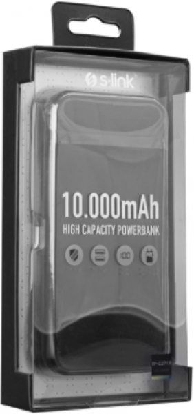 S-link IP-G2710 10000 mAh Powerbank — ürün görseli 5