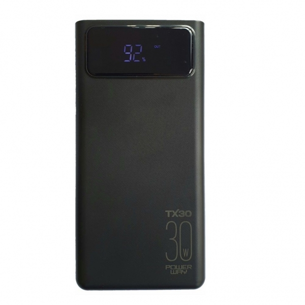 Powerway TX30 30000 mAh Powerbank — ürün görseli 5