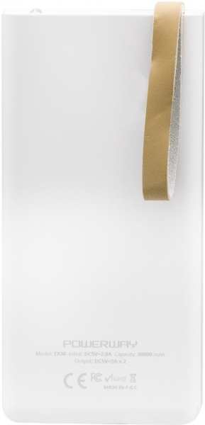 Powerway TX30 30000 mAh Powerbank — ürün görseli 6