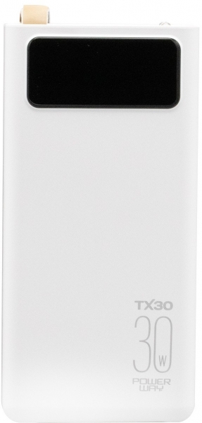 Powerway TX30 30000 mAh Powerbank — ürün görseli 2